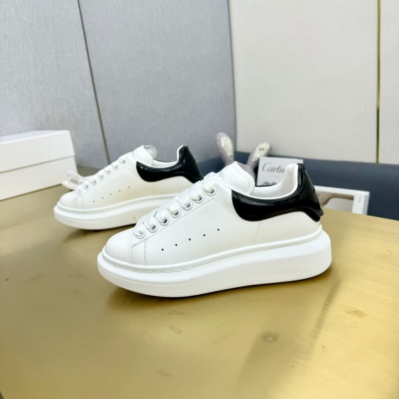 Alexander Mcqueen Low Shoes